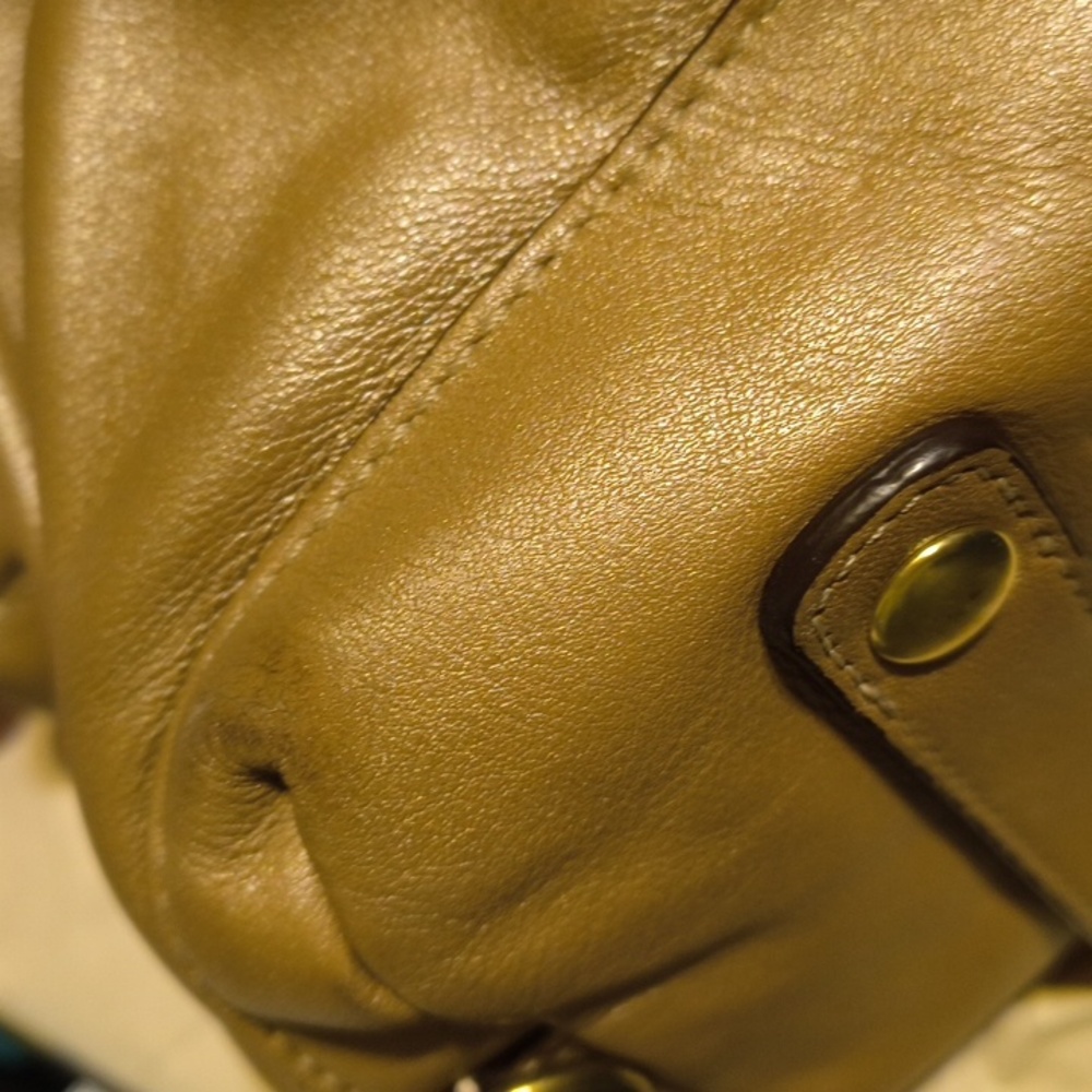 Coach Ashley Handbag/Shoulder Bag - Picture 6 of 12